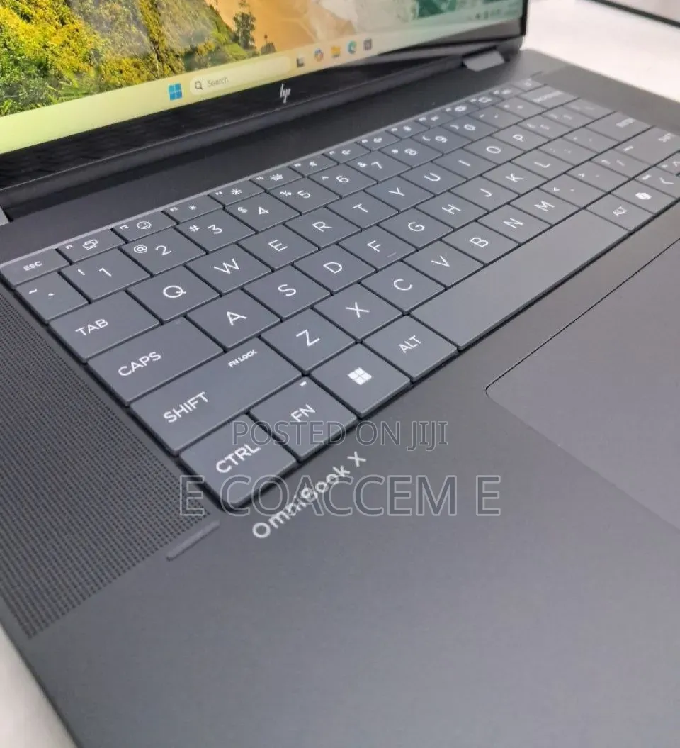 New Laptop HP OmniBook X Flip 16" 16GB Intel Core Ultra 5 SSD 512GB