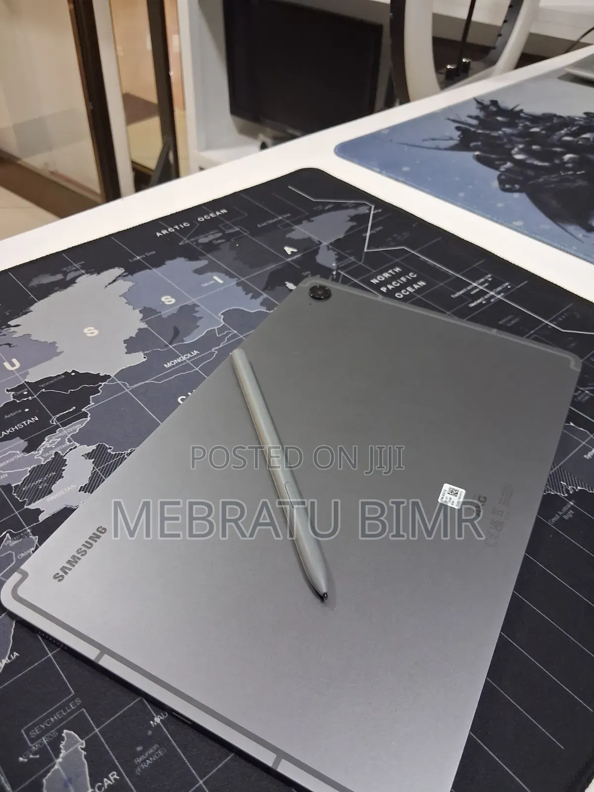 New Samsung Galaxy Tab S9 FE 128 GB Gray