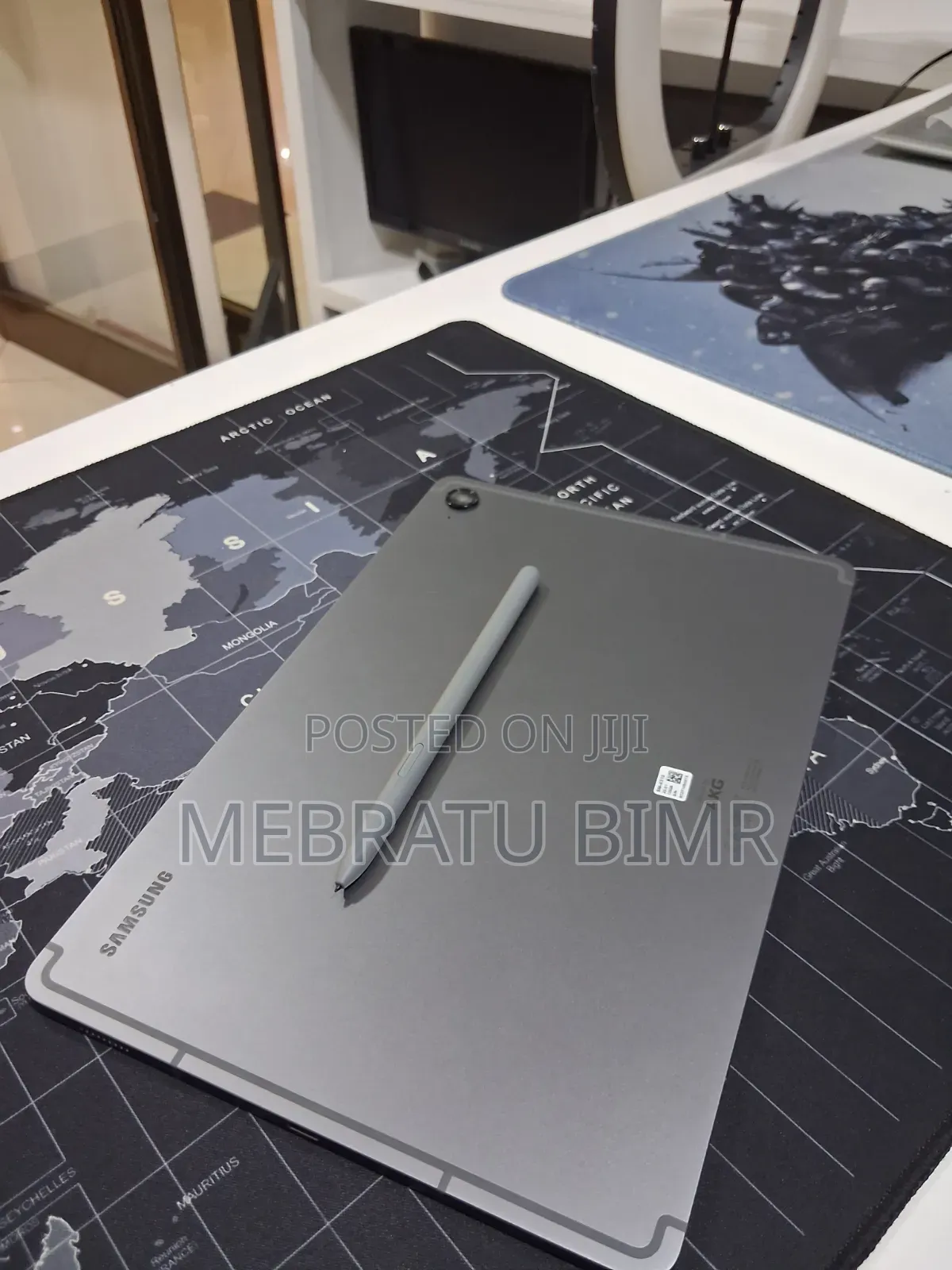 New Samsung Galaxy Tab S9 FE 128 GB Gray