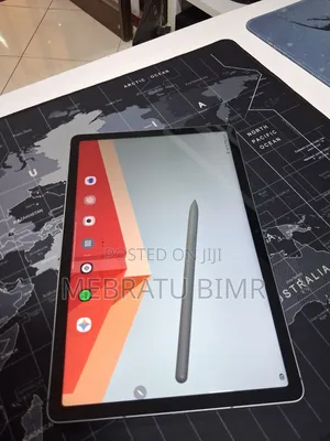 New Samsung Galaxy Tab S9 FE 128 GB Gray