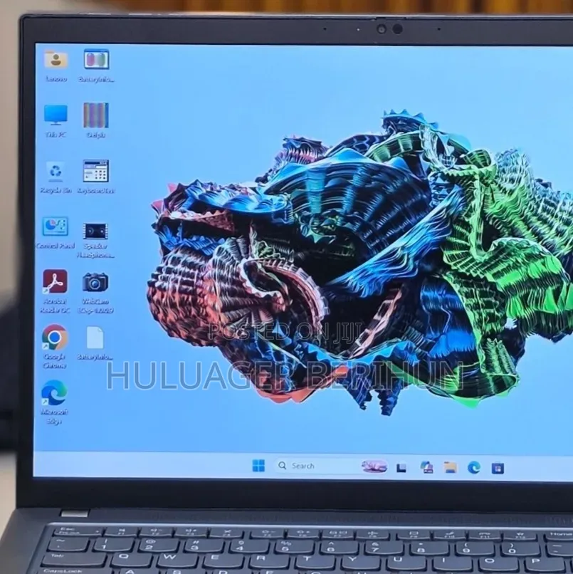 New Laptop Lenovo ThinkPad T14 16GB Intel Core i7 SSD 512GB