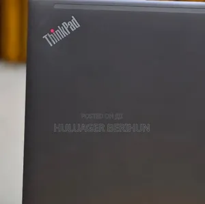 New Laptop Lenovo ThinkPad T14 16GB Intel Core i7 SSD 512GB