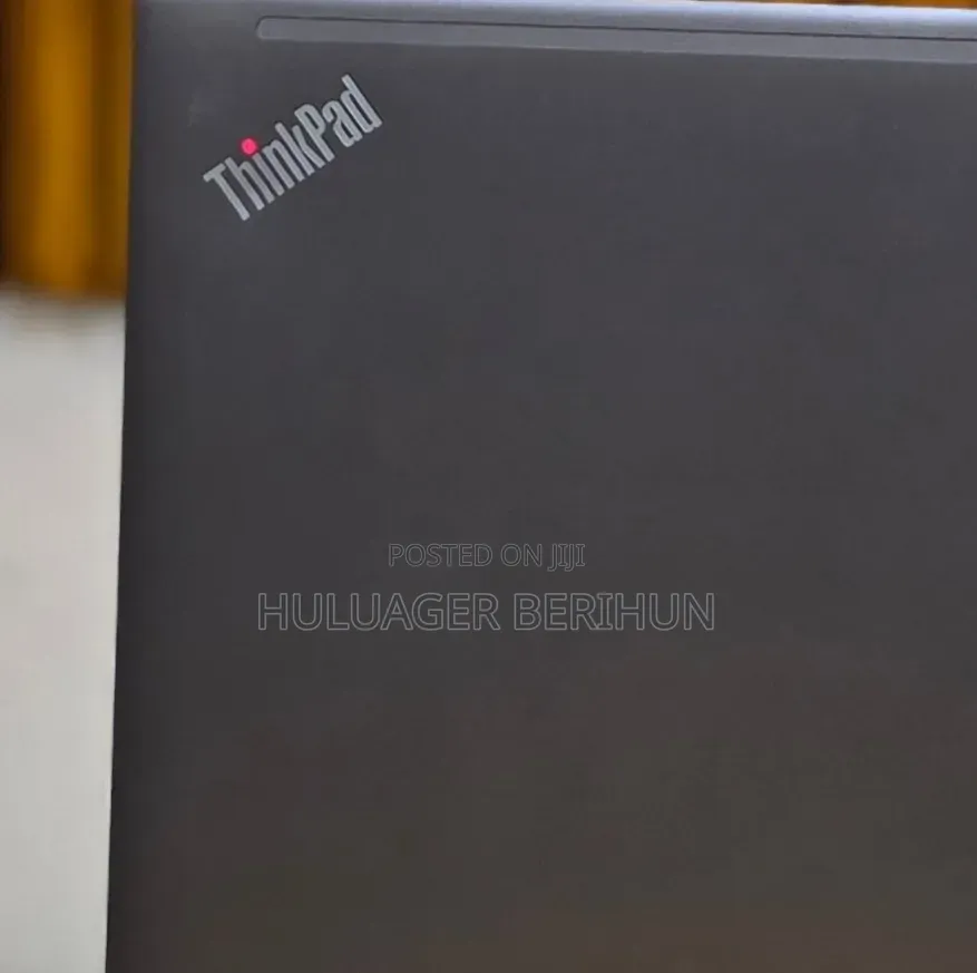 New Laptop Lenovo ThinkPad T14 16GB Intel Core i7 SSD 512GB