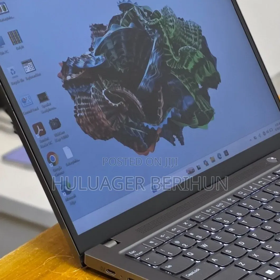 New Laptop Lenovo ThinkPad T14 16GB Intel Core i7 SSD 512GB