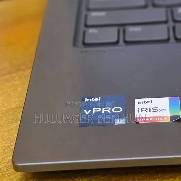 New Laptop Lenovo ThinkPad T14 16GB Intel Core i7 SSD 512GB