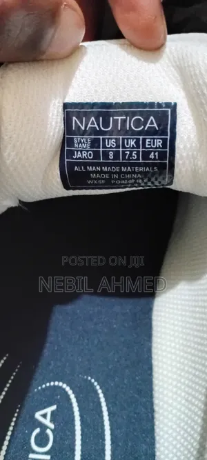 Original Nautica Shoes