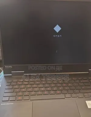 New Laptop HP Omen 15 16GB Intel Core i7 SSD 512GB