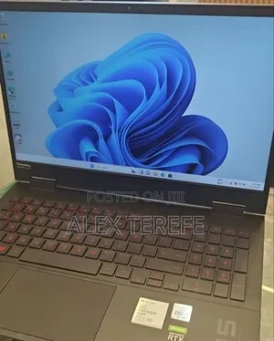 New Laptop HP Omen 15 16GB Intel Core i7 SSD 512GB