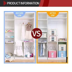 Clothes Storage Bag