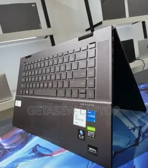 New Laptop HP Envy x360 16GB Intel Core i5 SSD 512GB
