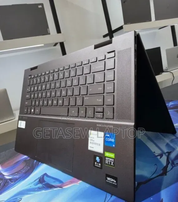 New Laptop HP Envy x360 16GB Intel Core i5 SSD 512GB