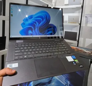 New Laptop HP Envy x360 16GB Intel Core i5 SSD 512GB