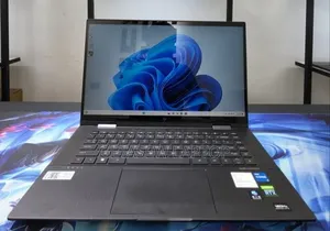 New Laptop HP Envy x360 16GB Intel Core i5 SSD 512GB