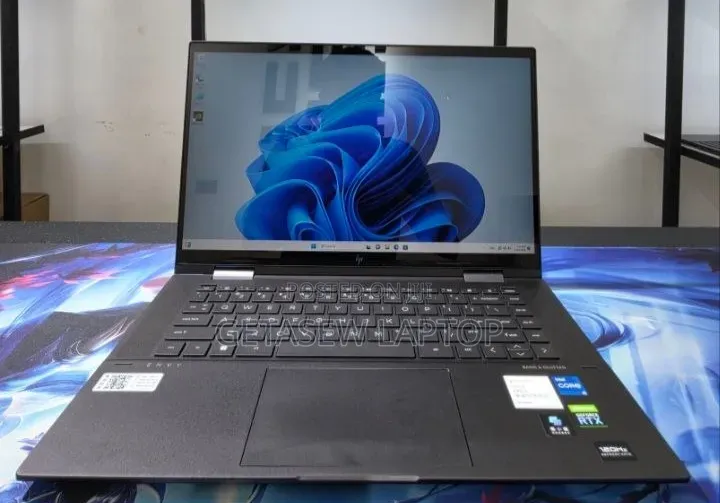New Laptop HP Envy x360 16GB Intel Core i5 SSD 512GB