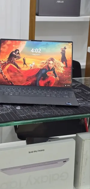 New Laptop Dell XPS 15 16GB Intel Core i7 SSD 512GB