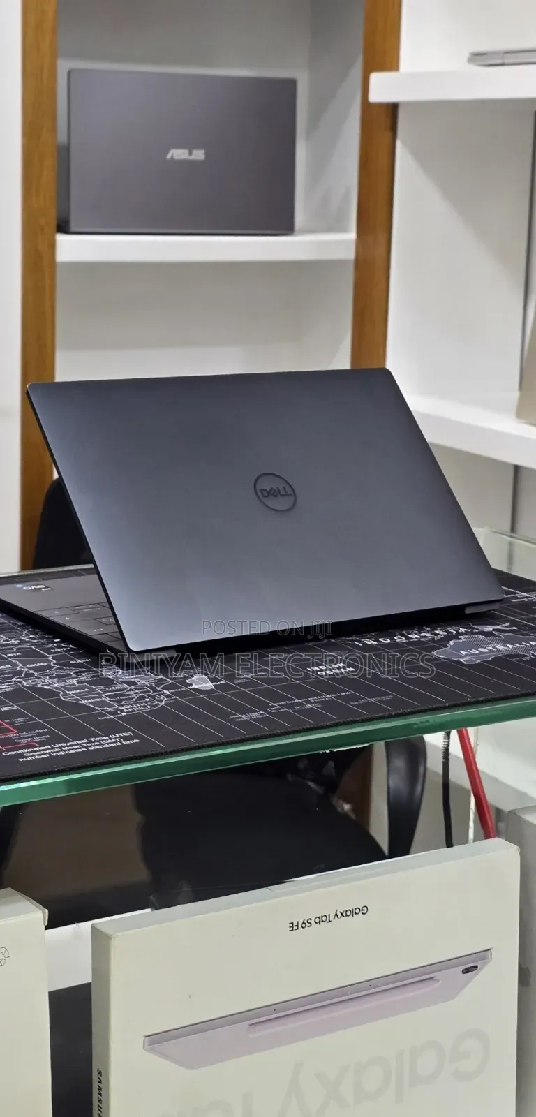 New Laptop Dell XPS 15 16GB Intel Core i7 SSD 512GB