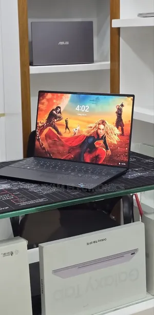 New Laptop Dell XPS 15 16GB Intel Core i7 SSD 512GB