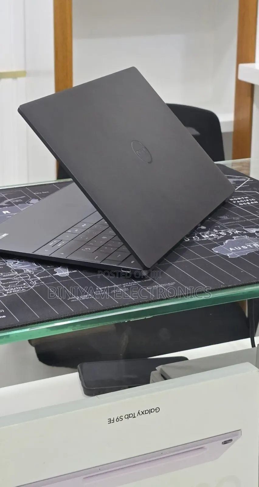 New Laptop Dell XPS 15 16GB Intel Core i7 SSD 512GB