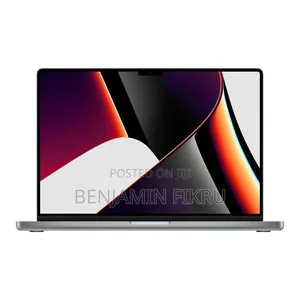 Laptop Apple MacBook Pro 2021 M1 16GB Apple M1 Pro SSD 1T