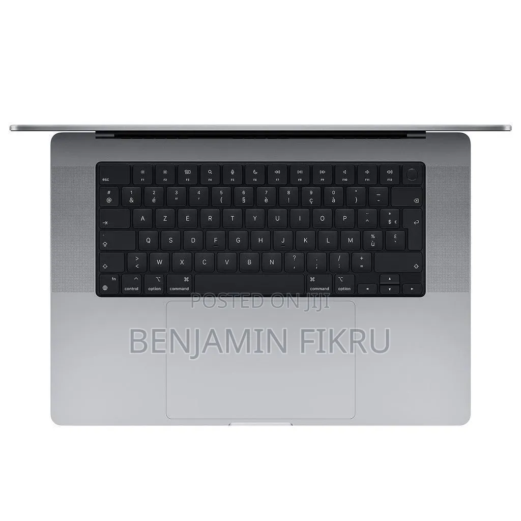 Laptop Apple MacBook Pro 2021 M1 16GB Apple M1 Pro SSD 1T