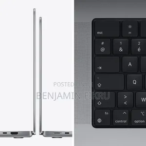 Laptop Apple MacBook Pro 2021 M1 16GB Apple M1 Pro SSD 1T