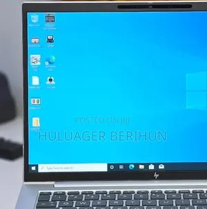 New Laptop HP EliteBook 840 G9 16GB Intel Core i7 SSD 512GB