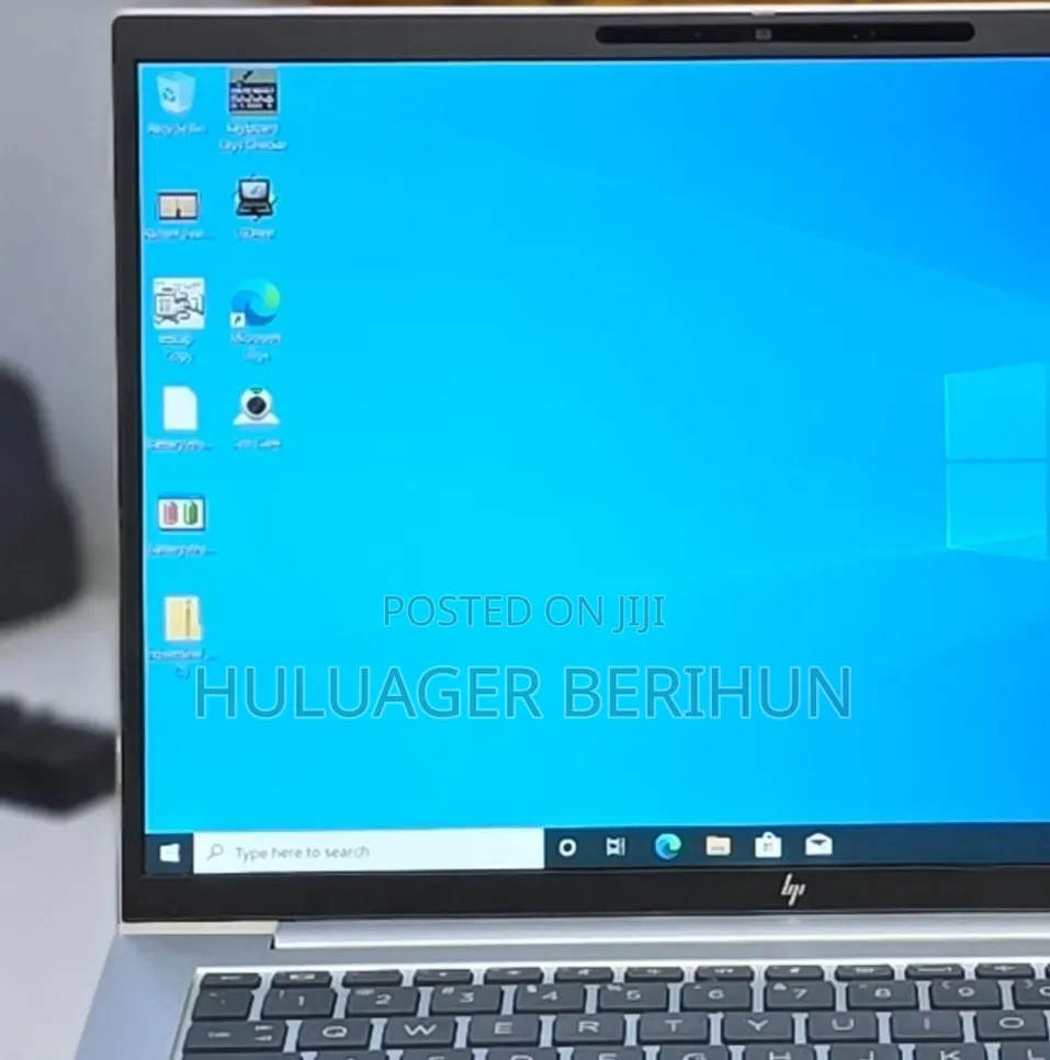 New Laptop HP EliteBook 840 G9 16GB Intel Core i7 SSD 512GB