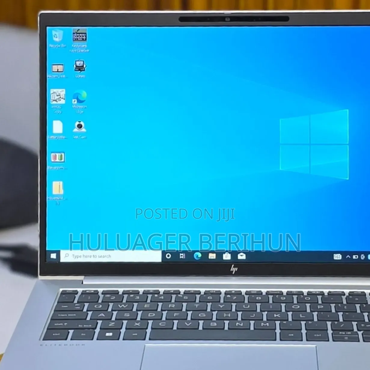 New Laptop HP EliteBook 840 G9 16GB Intel Core i7 SSD 512GB