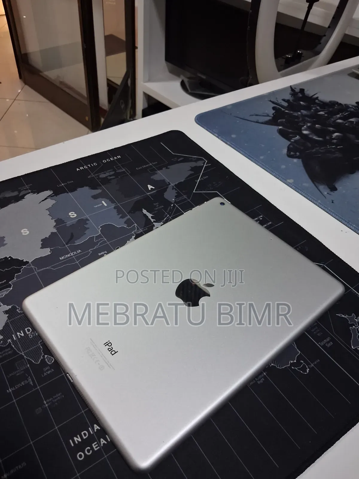 New Apple iPad Air 64 GB Silver