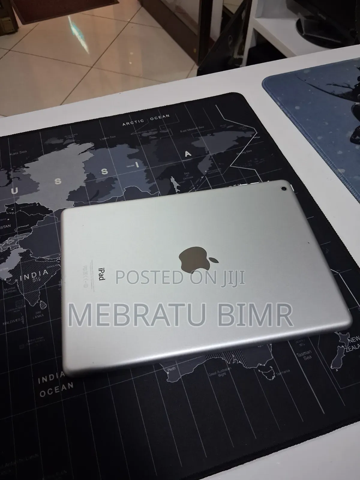 New Apple iPad Air 64 GB Silver