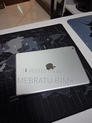 New Apple iPad Air 64 GB Silver