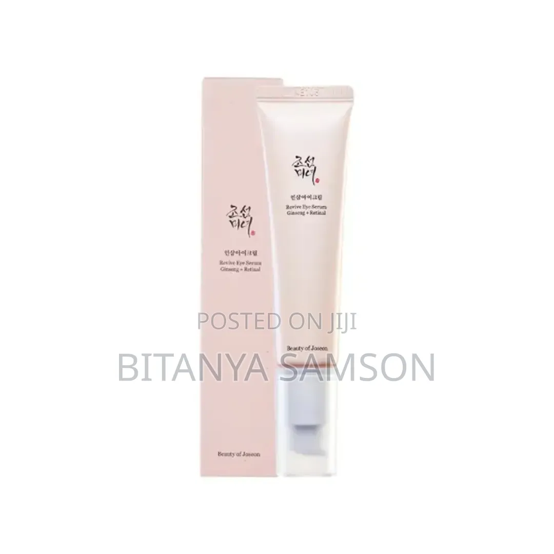 Beauty of Joseon - Revive Eye Serum - Retinal + Ginseng