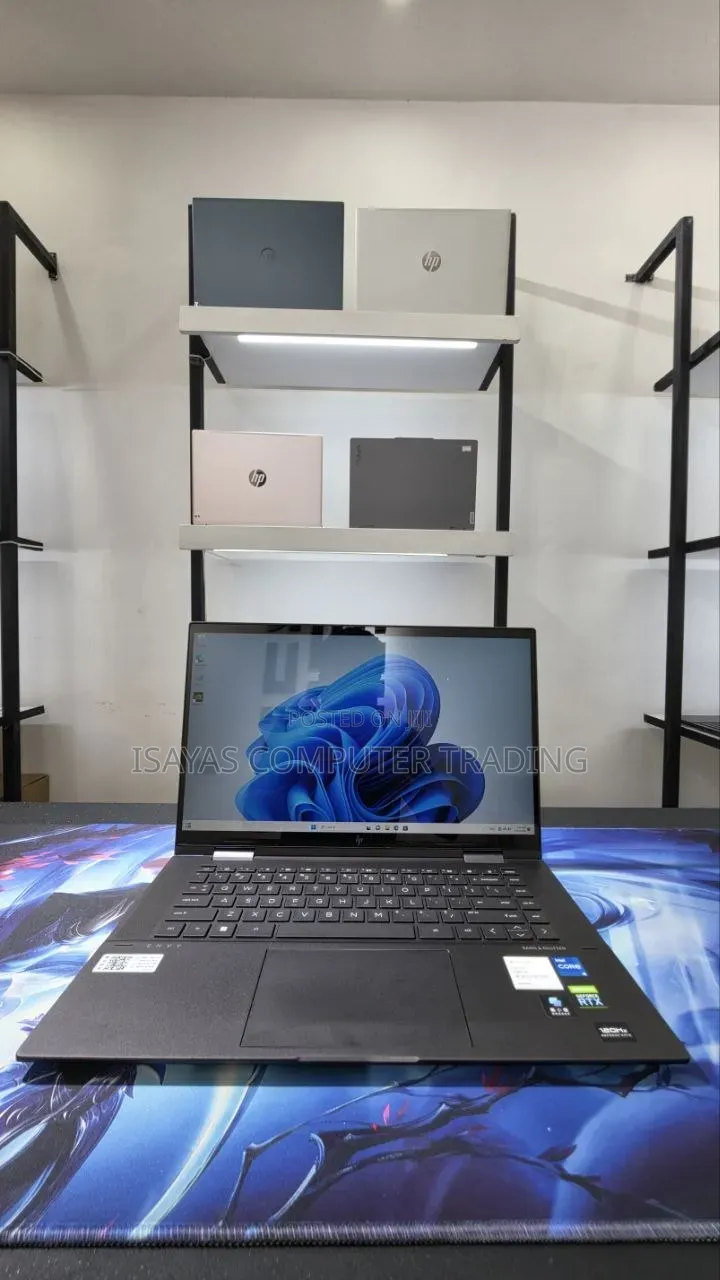 New Laptop HP Envy x360 16GB Intel Core i5 SSD 512GB