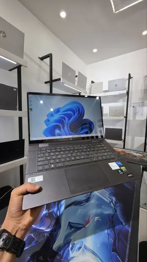New Laptop HP Envy x360 16GB Intel Core i5 SSD 512GB