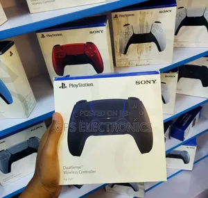 Ps 5 Joystick