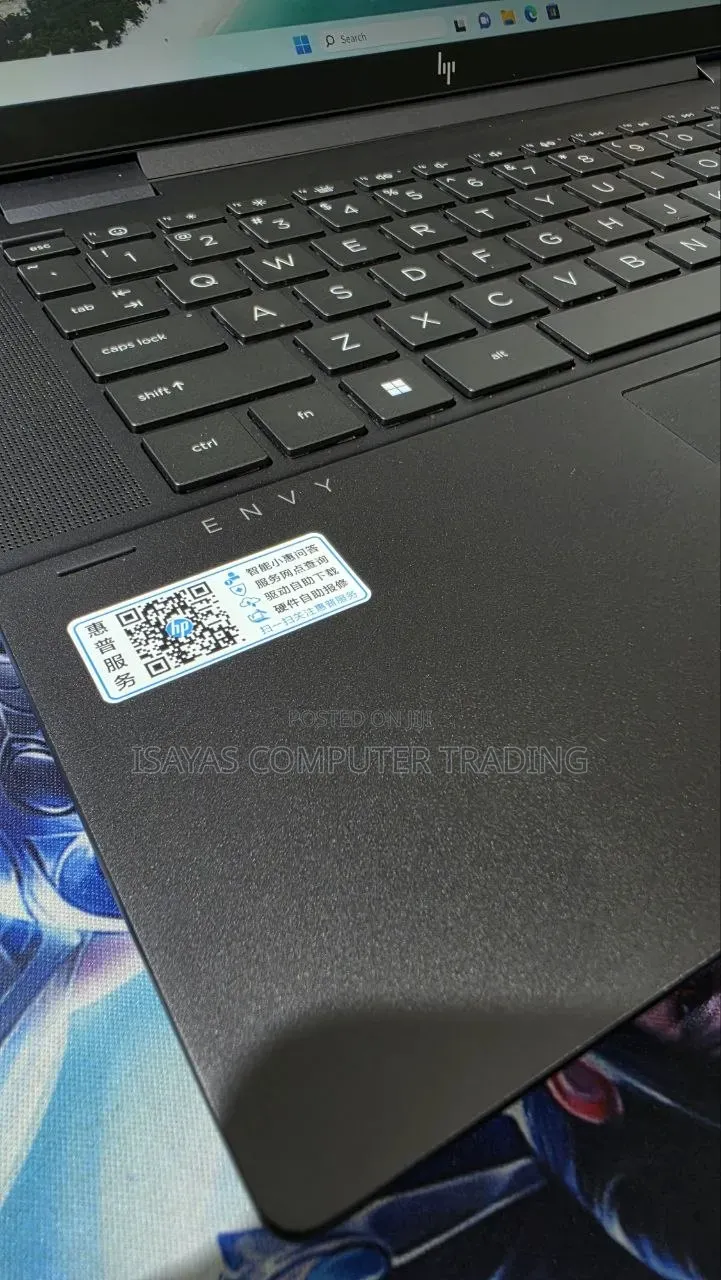 New Laptop HP Envy x360 16GB Intel Core i5 SSD 512GB