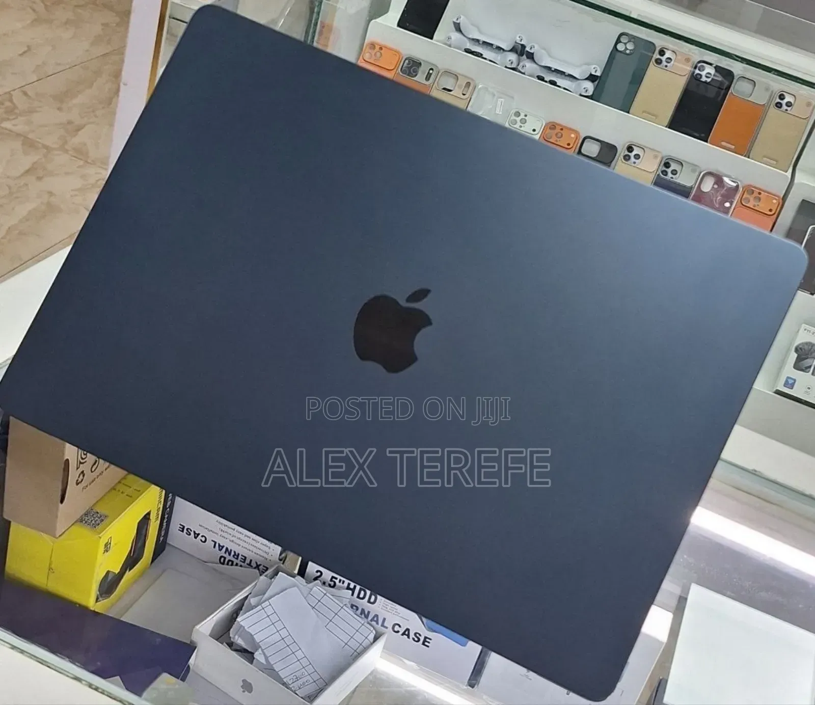 New Laptop Apple MacBook Air 2025 M4 16GB Apple M4 SSD 256GB