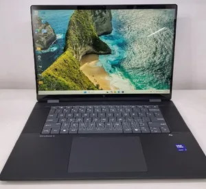 New Laptop HP OmniBook X Flip 16" 16GB Intel Core Ultra 5 SSD 512GB