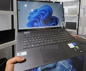 New Laptop HP Envy x360 16GB Intel Core i5 SSD 512GB