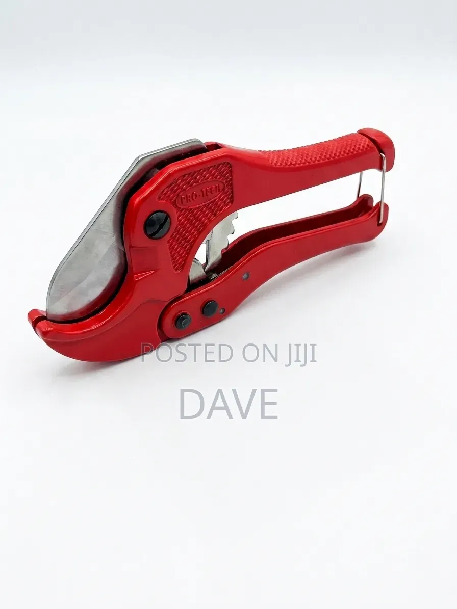 Pro-Tech Heavy Duty Ratchet Pipe Cutter