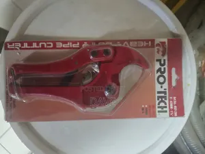 Pro-Tech Heavy Duty Ratchet Pipe Cutter