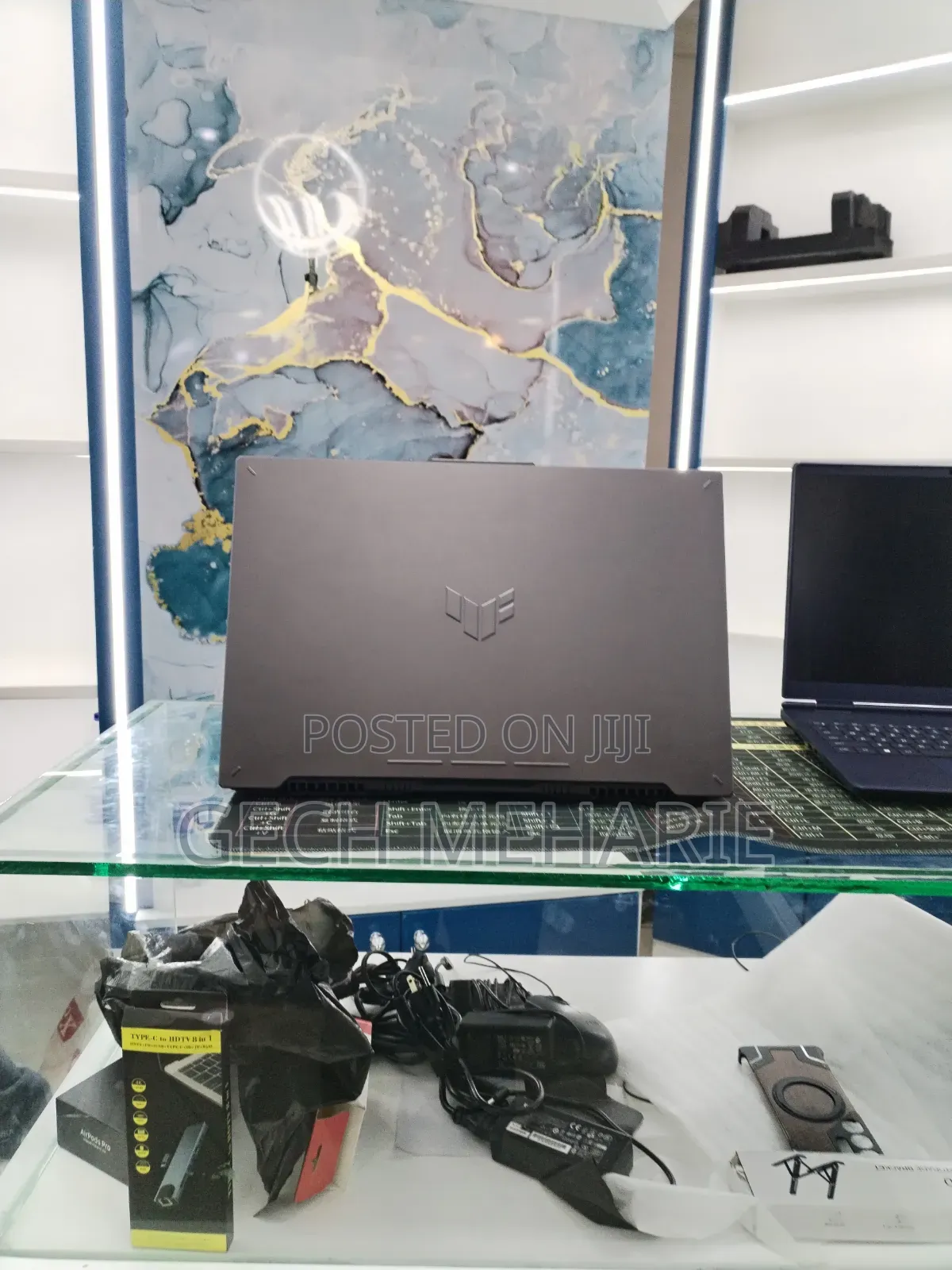 New Laptop Asus TUF Gaming F17 16GB Intel Core i7 SSD 1T