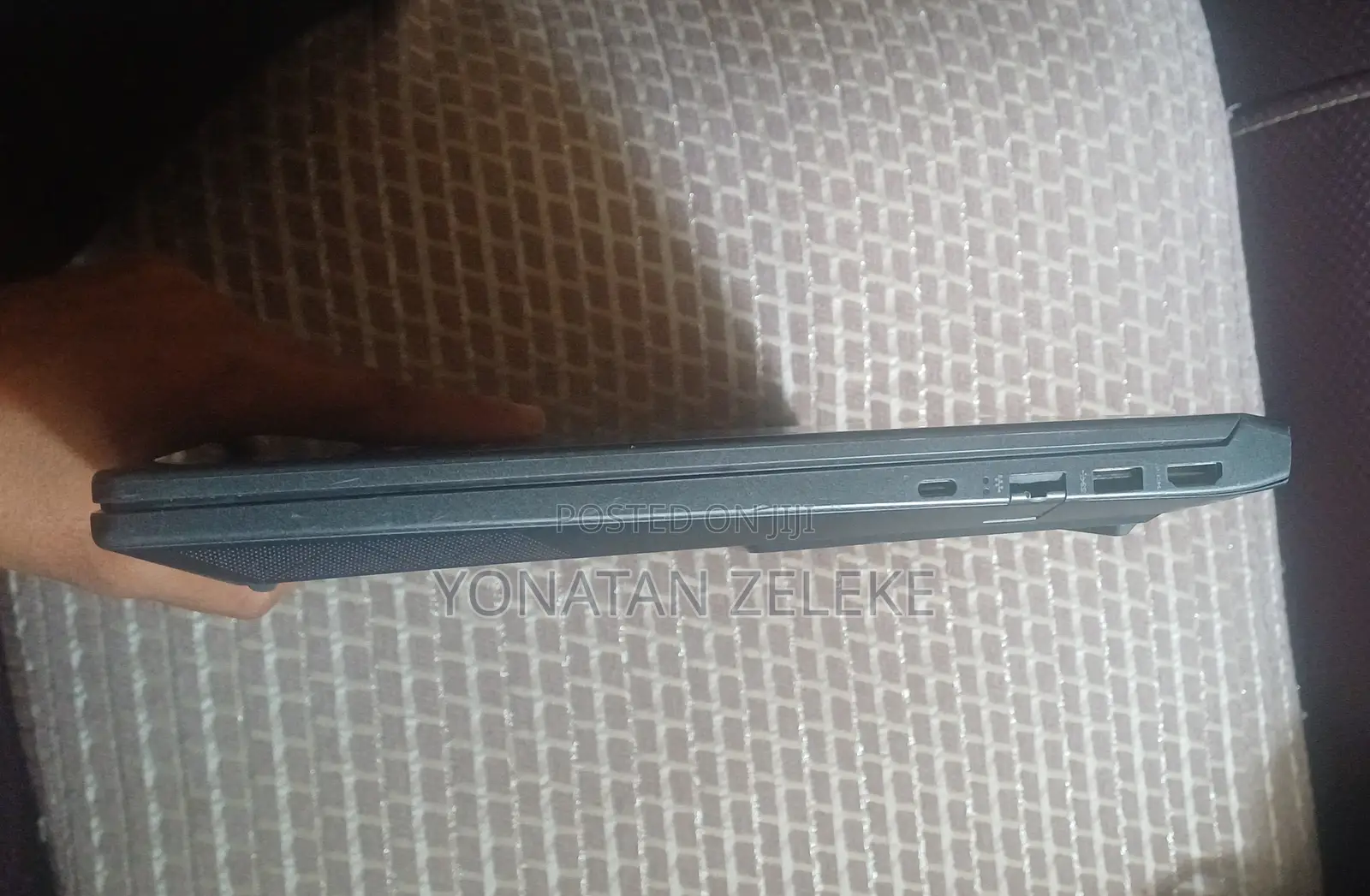 Laptop HP Victus 15 8GB AMD Ryzen 5 SSD 512GB