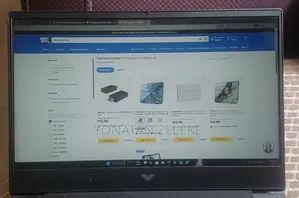 Laptop HP Victus 15 8GB AMD Ryzen 5 SSD 512GB