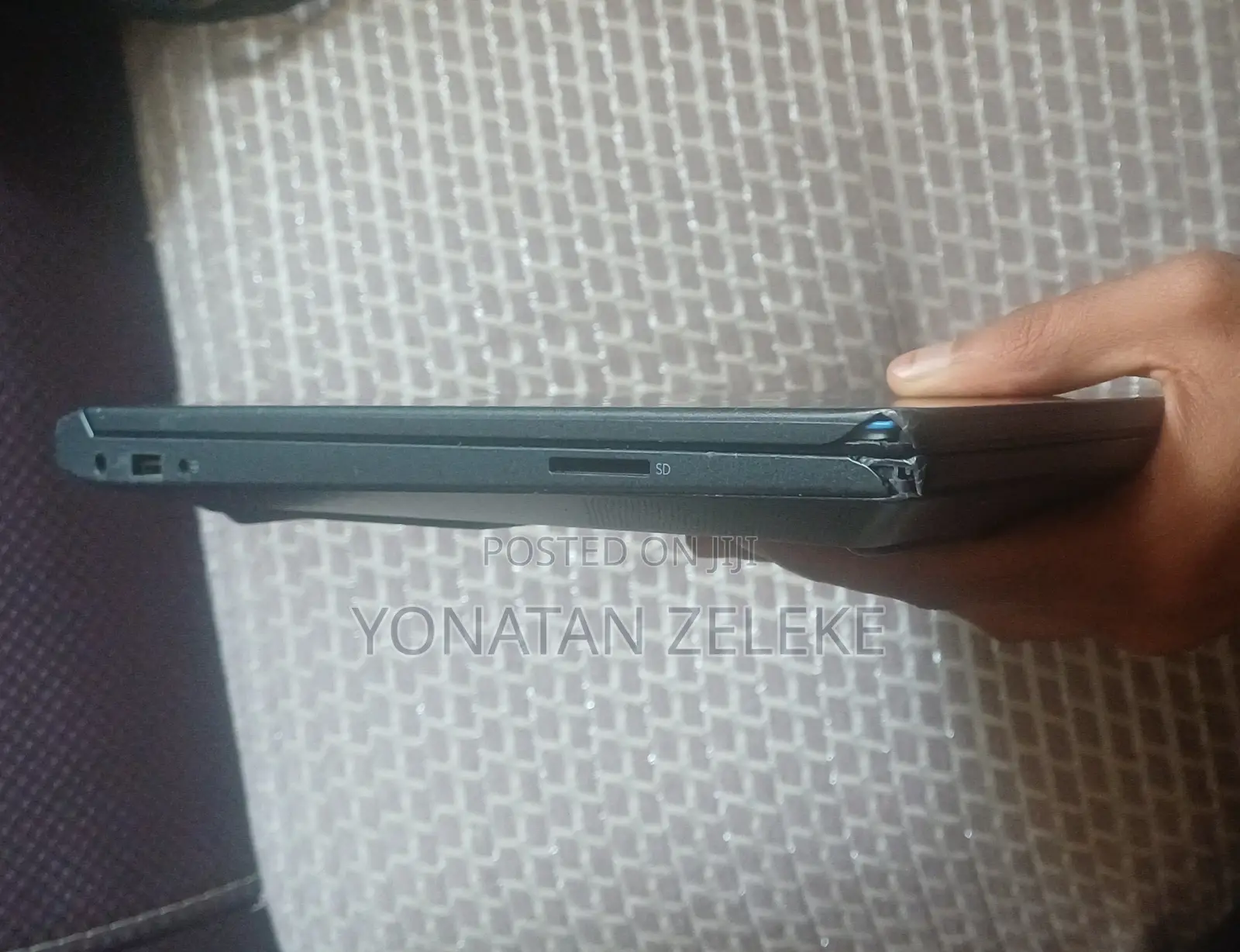 Laptop HP Victus 15 8GB AMD Ryzen 5 SSD 512GB