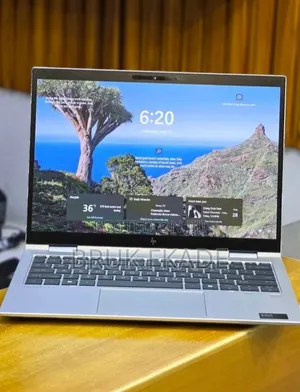 New Laptop HP EliteBook X360 1040 G11 16GB Intel Core Ultra 7 SSD 512GB