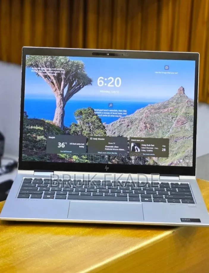 New Laptop HP EliteBook X360 1040 G11 16GB Intel Core Ultra 7 SSD 512GB