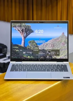 New Laptop HP EliteBook X360 1040 G11 16GB Intel Core Ultra 7 SSD 512GB