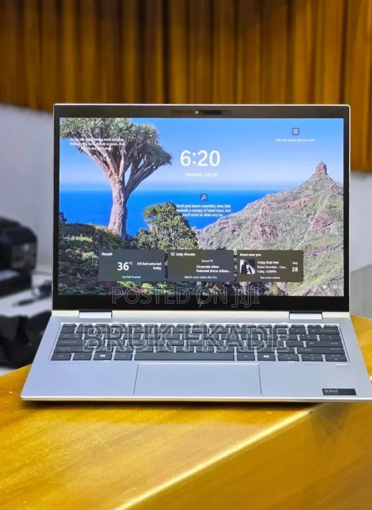 New Laptop HP EliteBook X360 1040 G11 16GB Intel Core Ultra 7 SSD 512GB