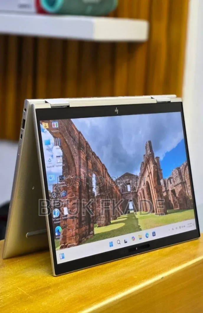 New Laptop HP EliteBook X360 1040 G11 16GB Intel Core Ultra 7 SSD 512GB